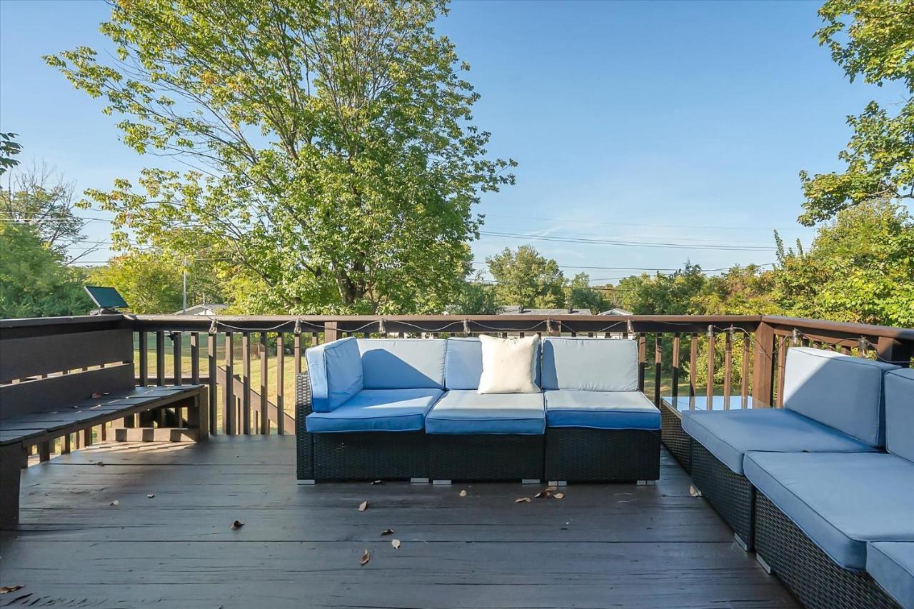 The Kentucky Bluegrass Retreat Villa Frankfort Exterior foto