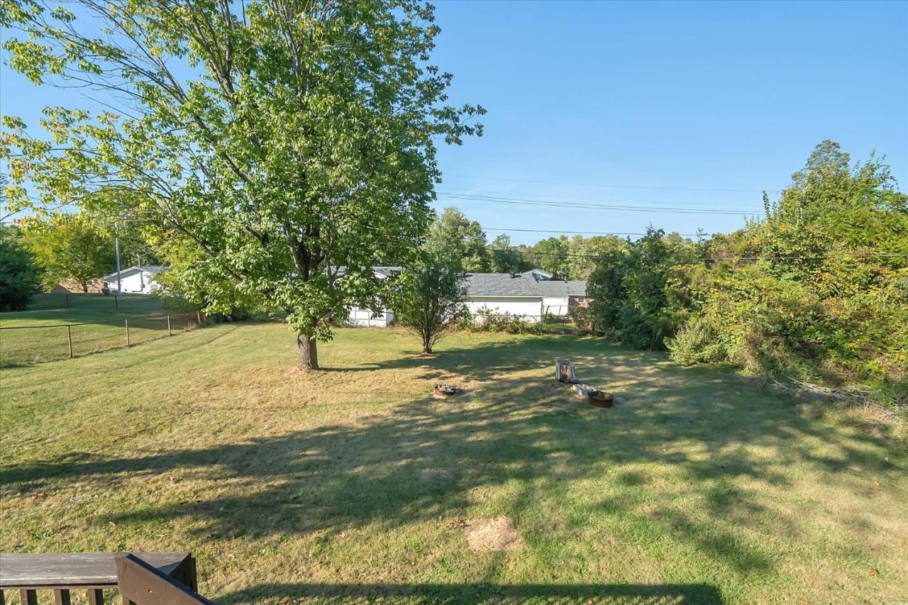 The Kentucky Bluegrass Retreat Villa Frankfort Exterior foto