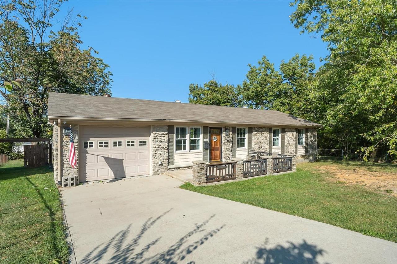 The Kentucky Bluegrass Retreat Villa Frankfort Exterior foto