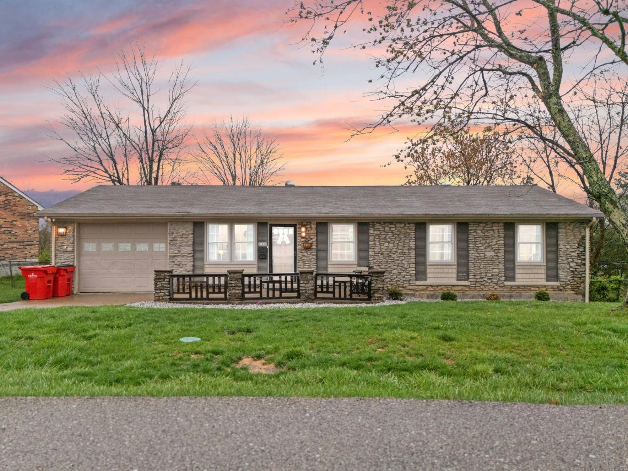 The Kentucky Bluegrass Retreat Villa Frankfort Exterior foto
