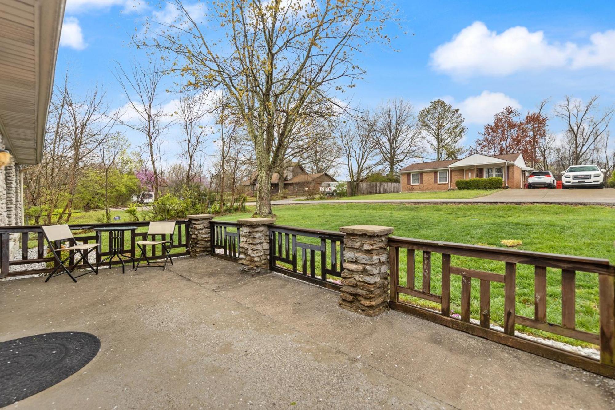 The Kentucky Bluegrass Retreat Villa Frankfort Exterior foto